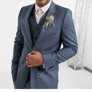 ASOS Slim Jacket and Pants.